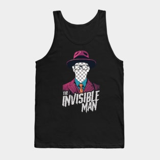 The invisible man Tank Top